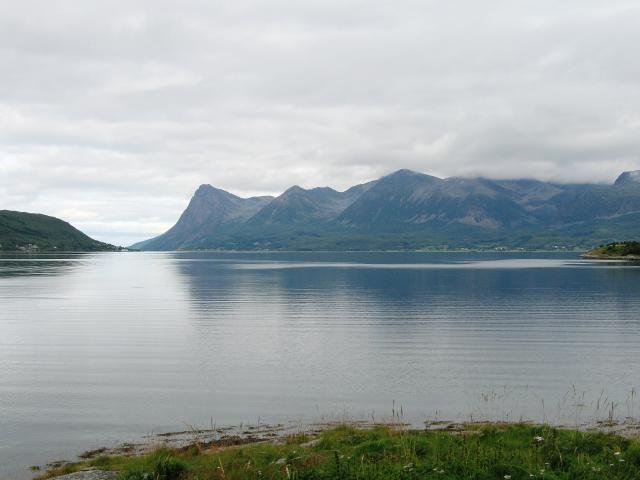 Urlaub in Norwegen 2006